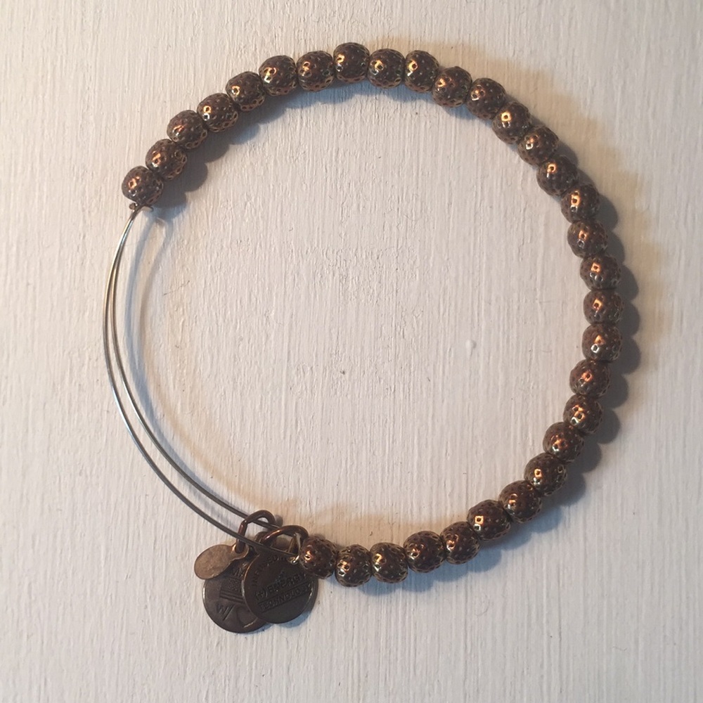 ALEX AND ANI Beaded Bangle